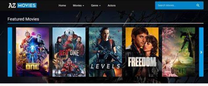 AZMovies: Watch Free Movies and TV Shows Online