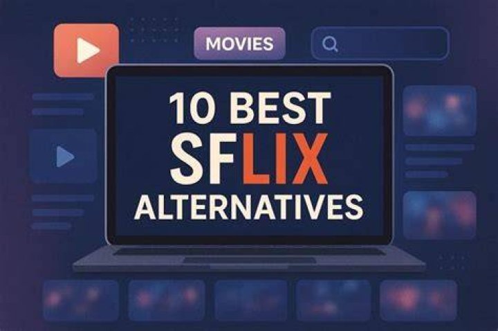 Best sflix Alternatives: Top Free Streaming Sites in 2026