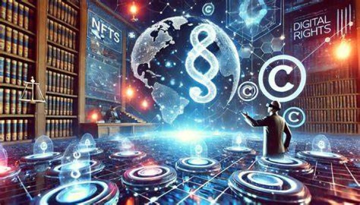 Copyright enforcement in the digital age