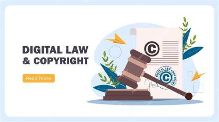 Copyright law and digital content