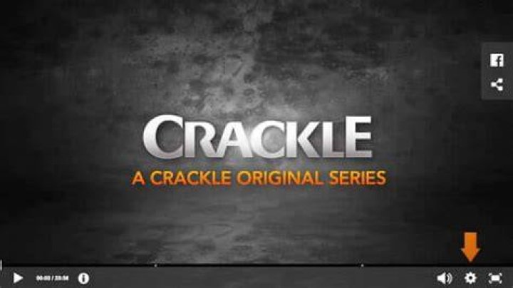 Crackle streaming platform
