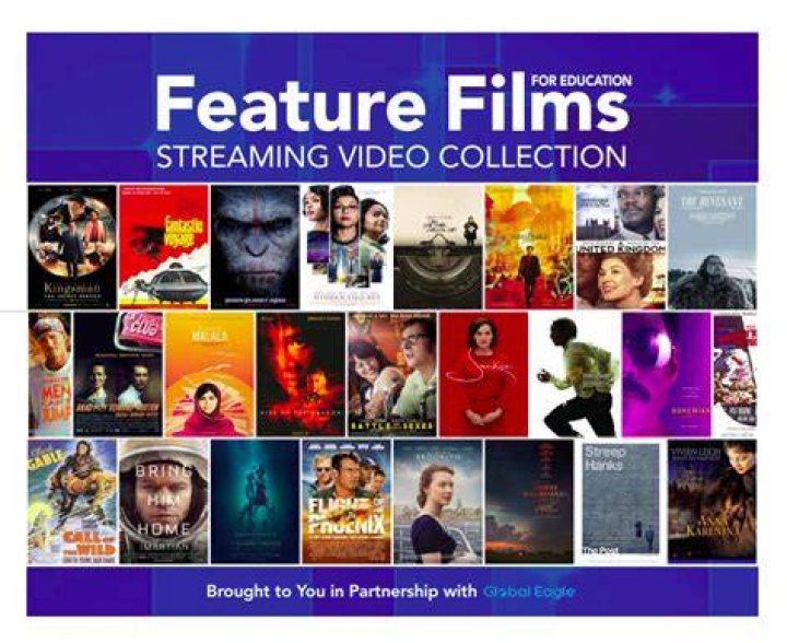 Independent film streaming