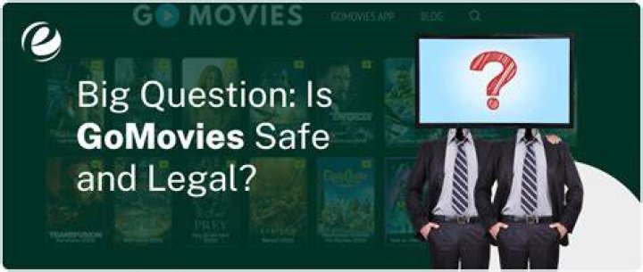 Is GoMovies Safe? Security, Privacy, and Legal Concerns