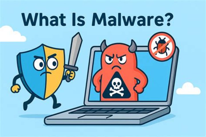 Computer security threats and malware