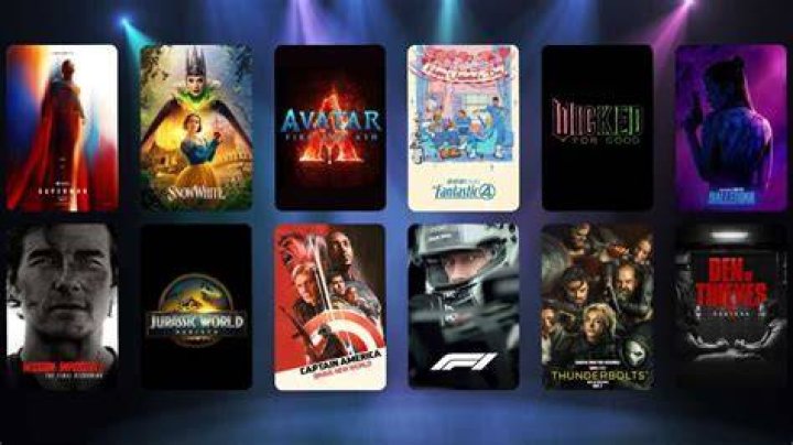 Latest movie releases streaming online
