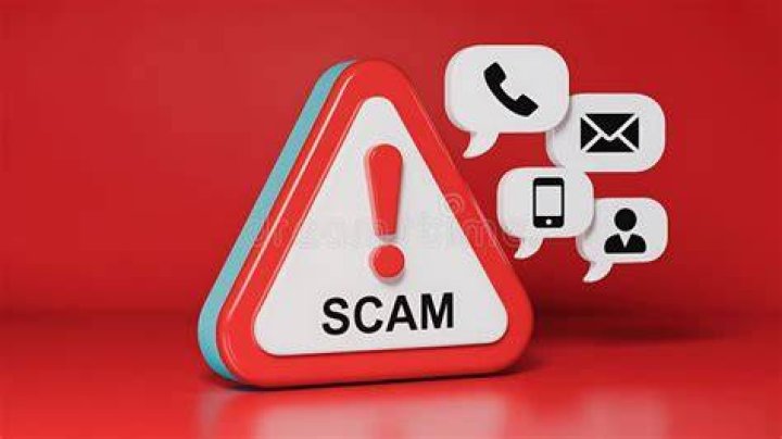 Warning signs of online scams