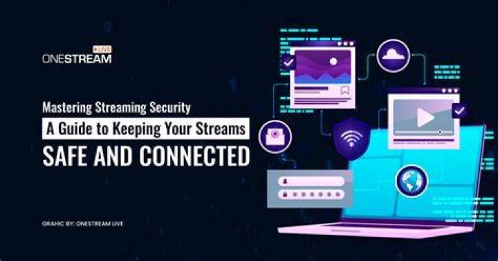 Online streaming security