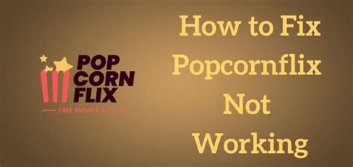 Popcornflix Not Working? Common Issues and How to Fix Them