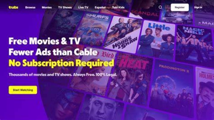 Digital movie library collection