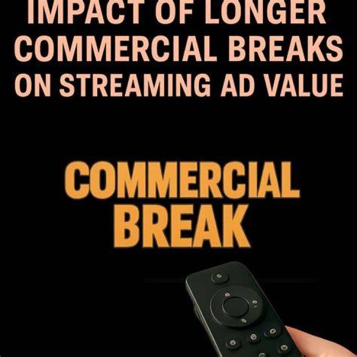 Streaming ads experience
